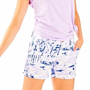 Lilly Pulitzer 5” Callahan short